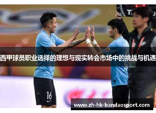 西甲球员职业选择的理想与现实转会市场中的挑战与机遇 西甲球员职业选择的理想与现实转会市场中的挑战与机遇