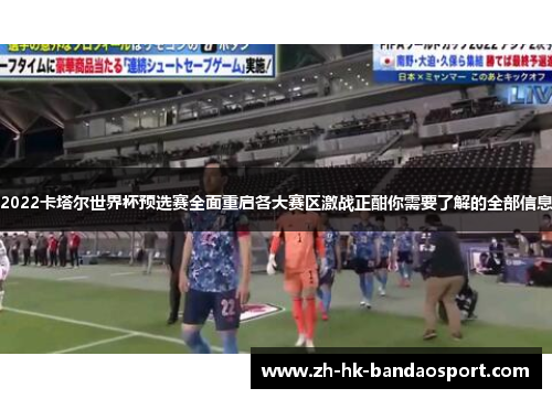 2022卡塔尔世界杯预选赛全面重启各大赛区激战正酣你需要了解的全部信息