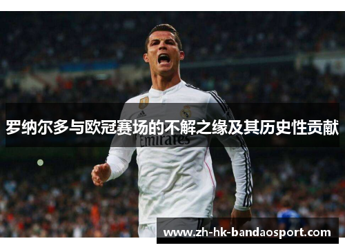 罗纳尔多与欧冠赛场的不解之缘及其历史性贡献