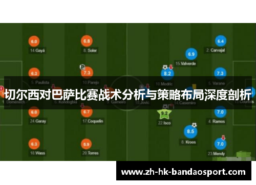 切尔西对巴萨比赛战术分析与策略布局深度剖析