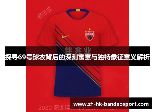 探寻69号球衣背后的深刻寓意与独特象征意义解析