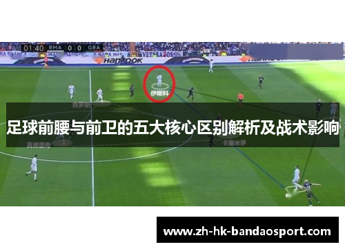 足球前腰与前卫的五大核心区别解析及战术影响